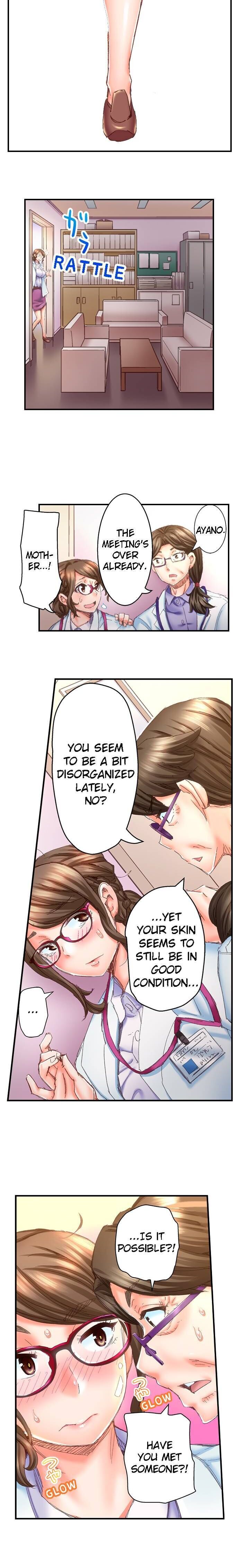 Marry Me, I'll Fuck You Until You're Pregnant! chapter 10 page 3