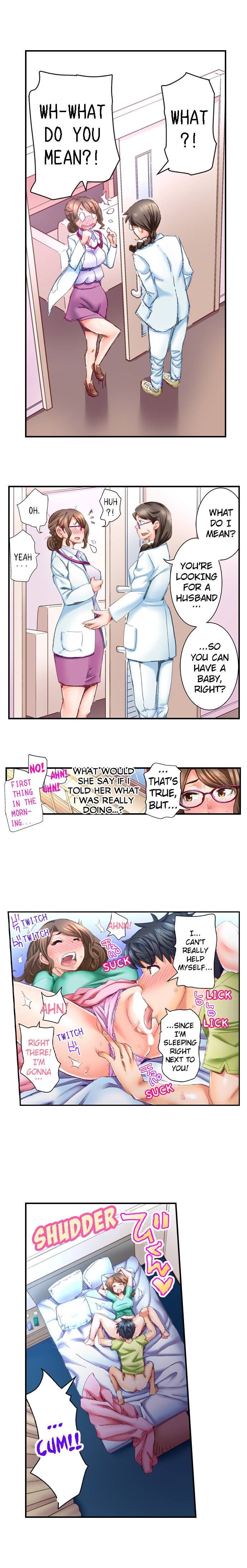 Marry Me, I'll Fuck You Until You're Pregnant! chapter 10 page 4