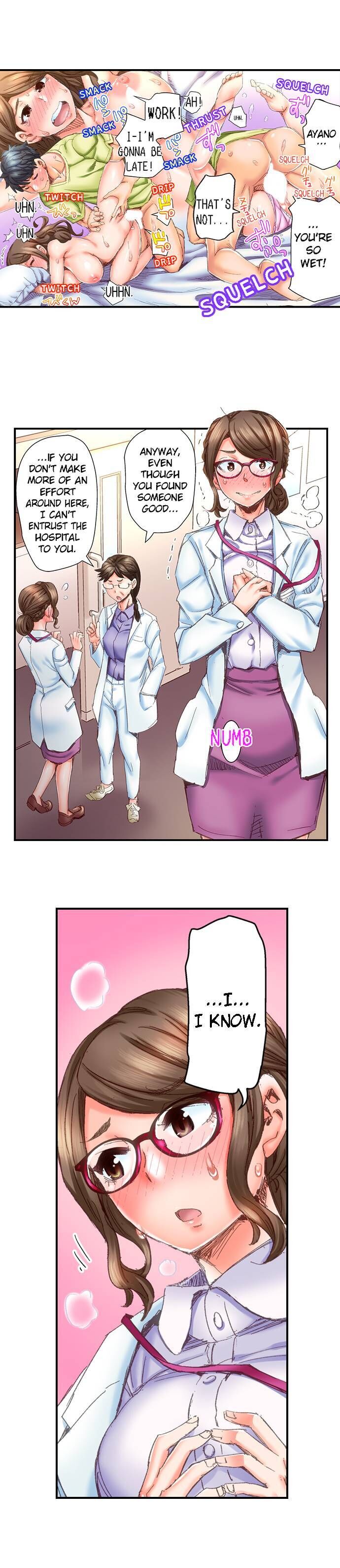 Marry Me, I'll Fuck You Until You're Pregnant! chapter 10 page 5