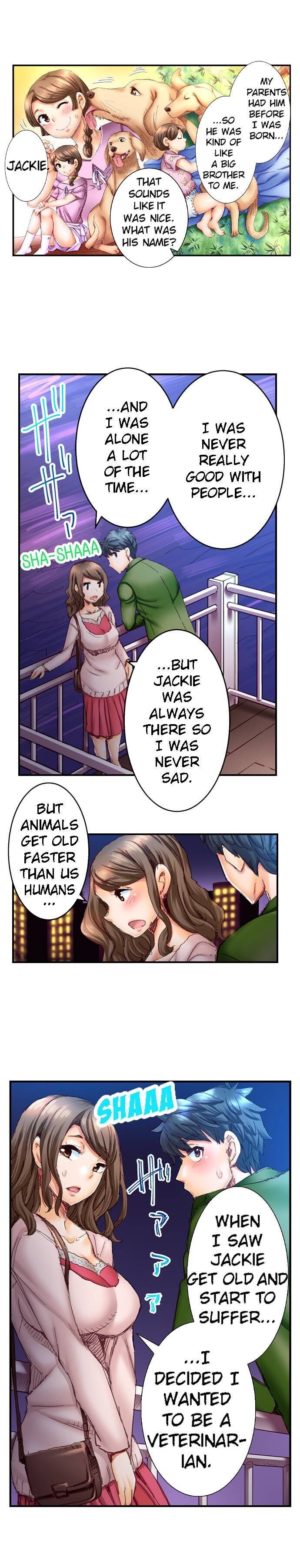 Marry Me, I'll Fuck You Until You're Pregnant! chapter 11 page 3