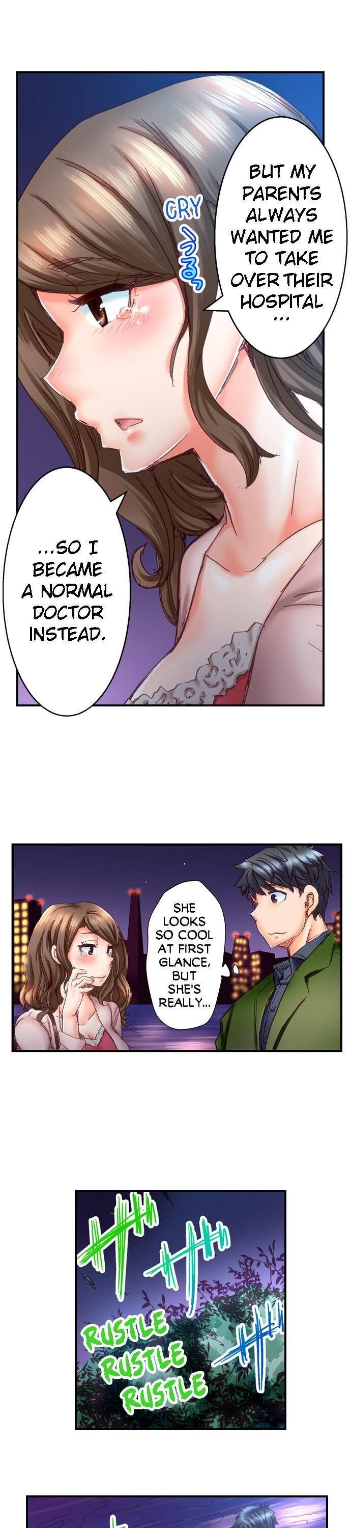Marry Me, I'll Fuck You Until You're Pregnant! chapter 11 page 4