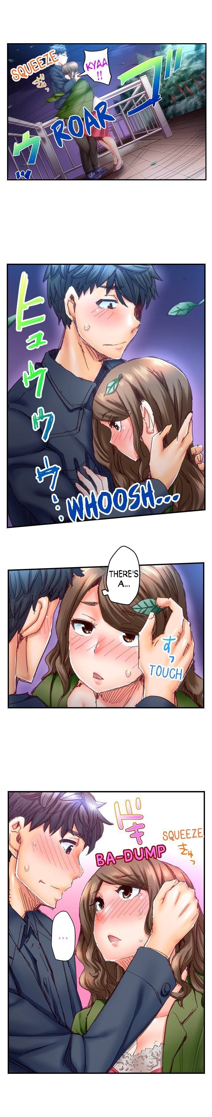Marry Me, I'll Fuck You Until You're Pregnant! chapter 11 page 6