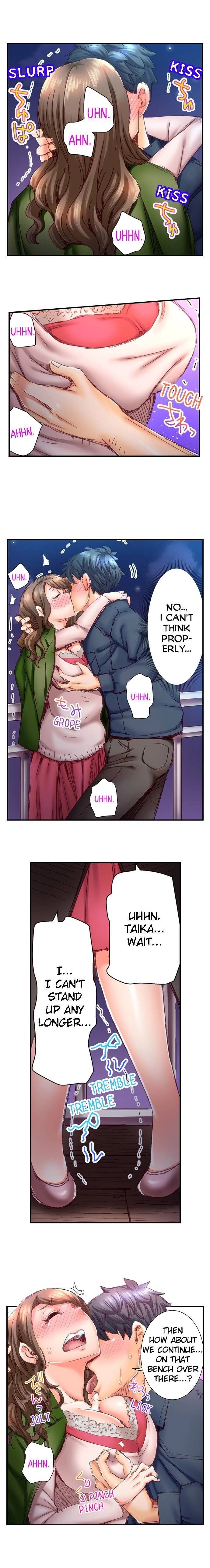Marry Me, I'll Fuck You Until You're Pregnant! chapter 11 page 9