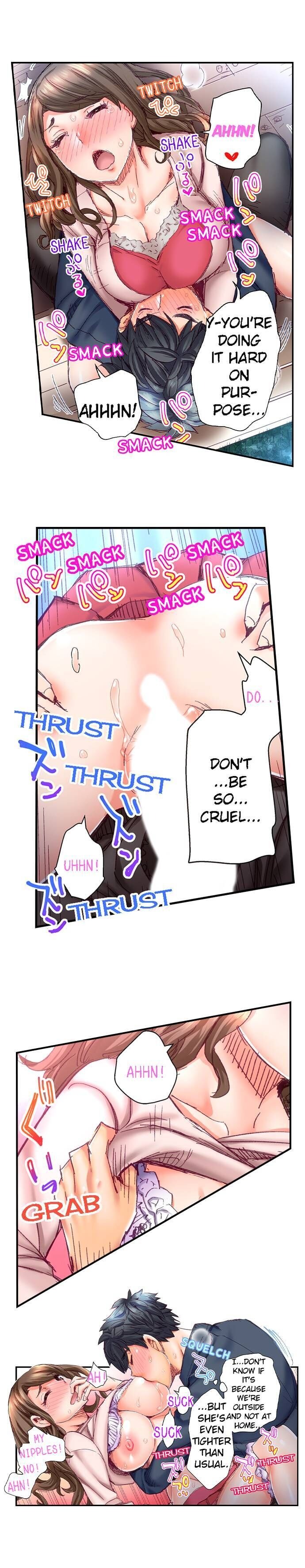 Marry Me, I'll Fuck You Until You're Pregnant! chapter 12 page 6