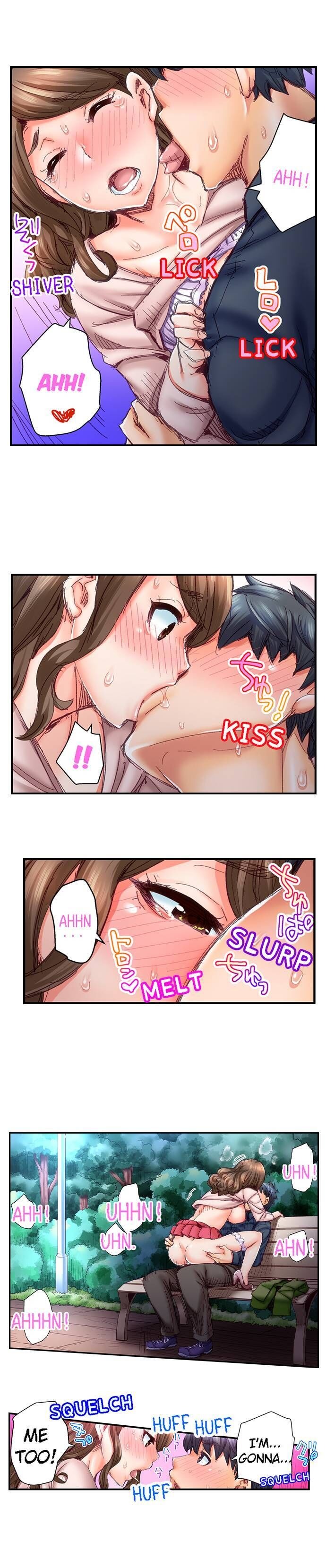Marry Me, I'll Fuck You Until You're Pregnant! chapter 12 page 7