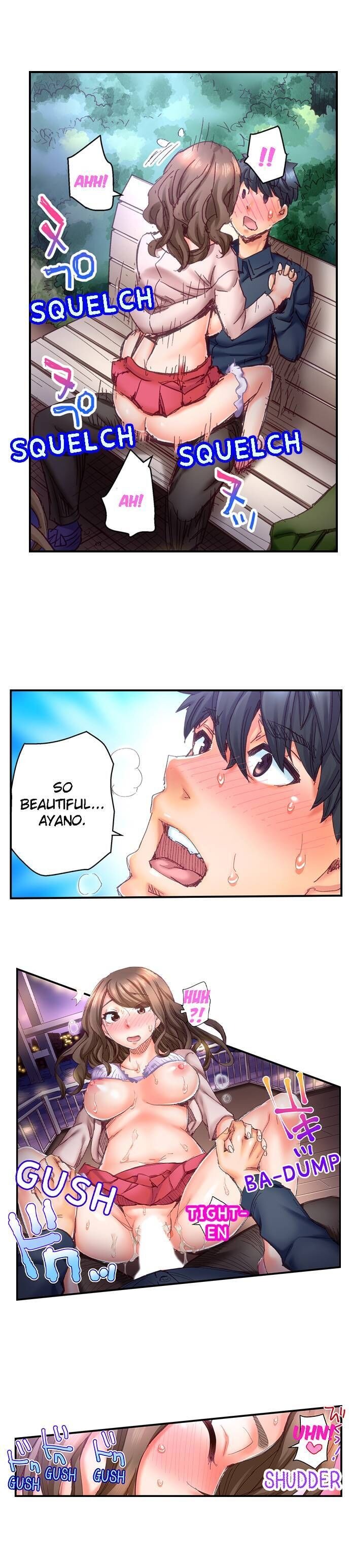 Marry Me, I'll Fuck You Until You're Pregnant! chapter 12 page 8