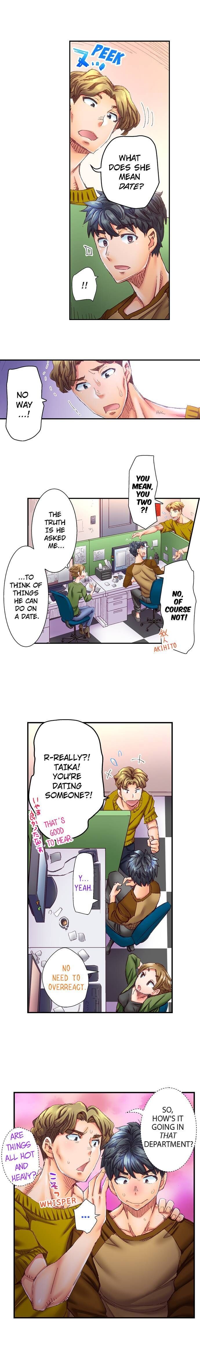 Marry Me, I'll Fuck You Until You're Pregnant! chapter 13 page 3