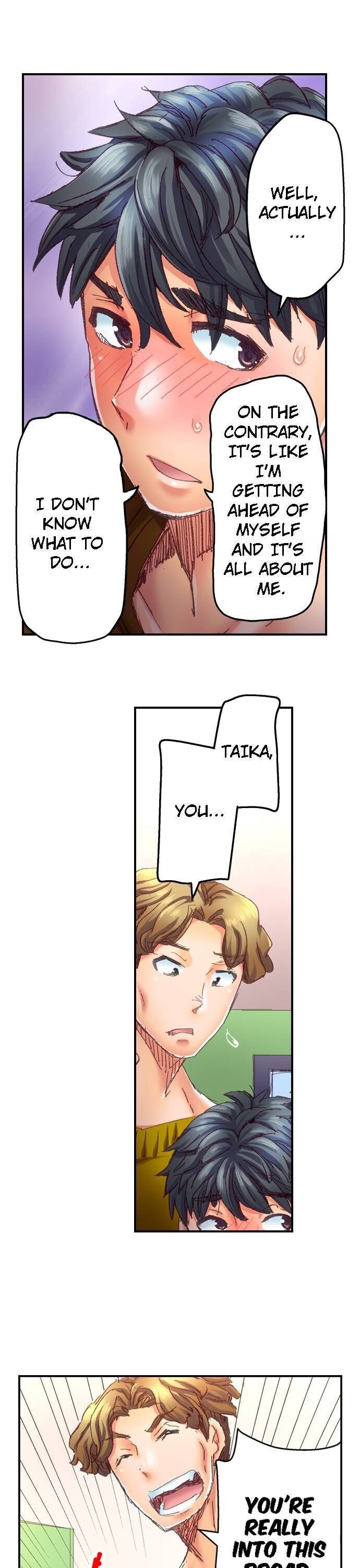 Marry Me, I'll Fuck You Until You're Pregnant! chapter 13 page 4