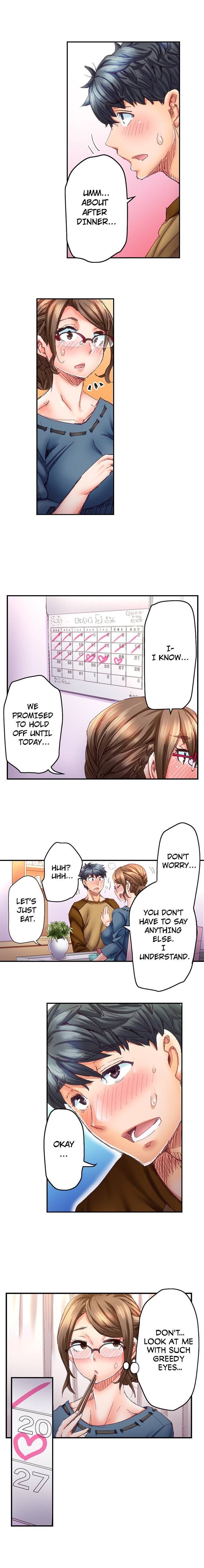 Marry Me, I'll Fuck You Until You're Pregnant! chapter 13 page 8
