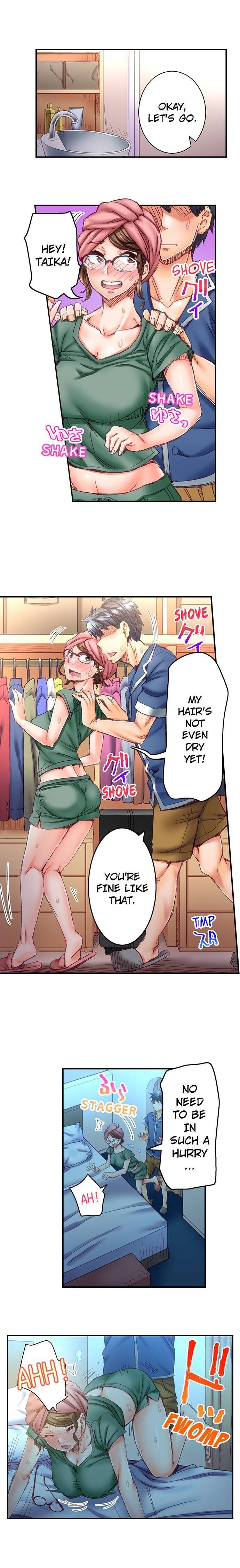 Marry Me, I'll Fuck You Until You're Pregnant! chapter 13 page 9