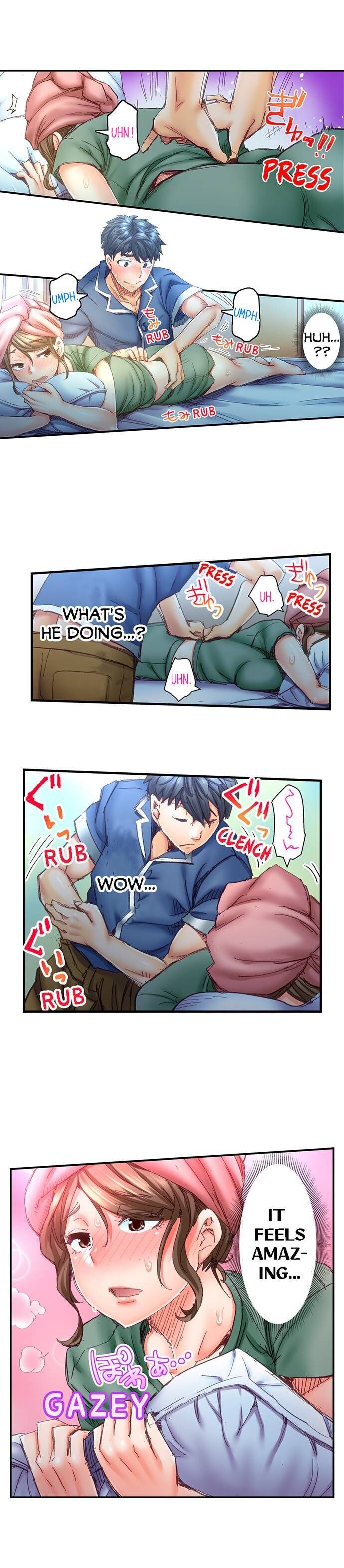 Marry Me, I'll Fuck You Until You're Pregnant! chapter 14 page 2