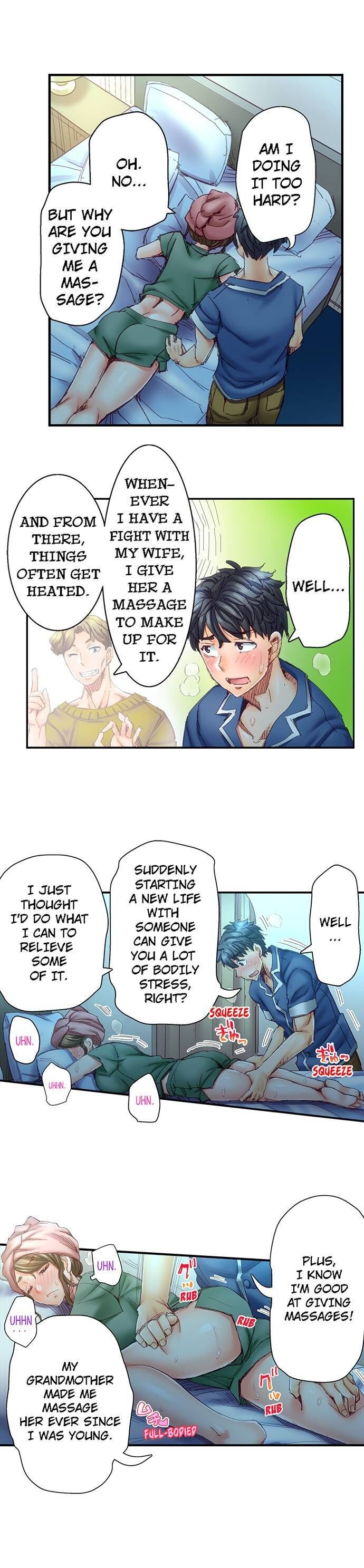 Marry Me, I'll Fuck You Until You're Pregnant! chapter 14 page 3