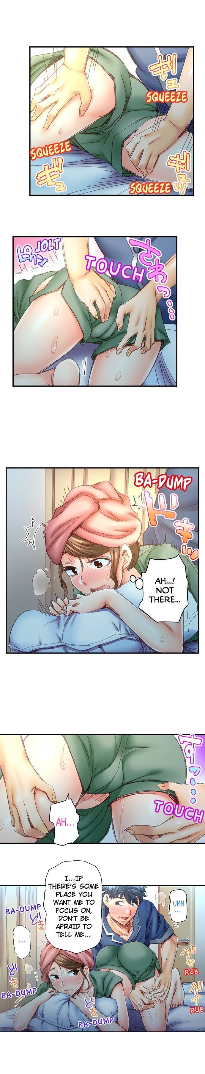 Marry Me, I'll Fuck You Until You're Pregnant! chapter 14 page 4