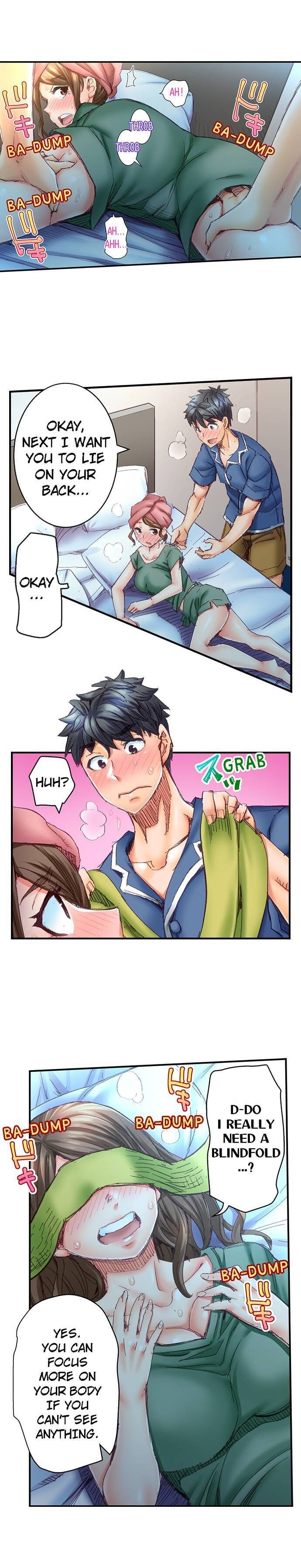 Marry Me, I'll Fuck You Until You're Pregnant! chapter 14 page 5