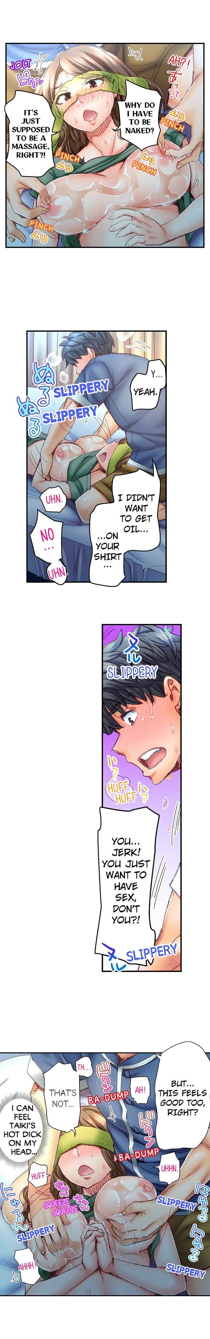 Marry Me, I'll Fuck You Until You're Pregnant! chapter 14 page 7