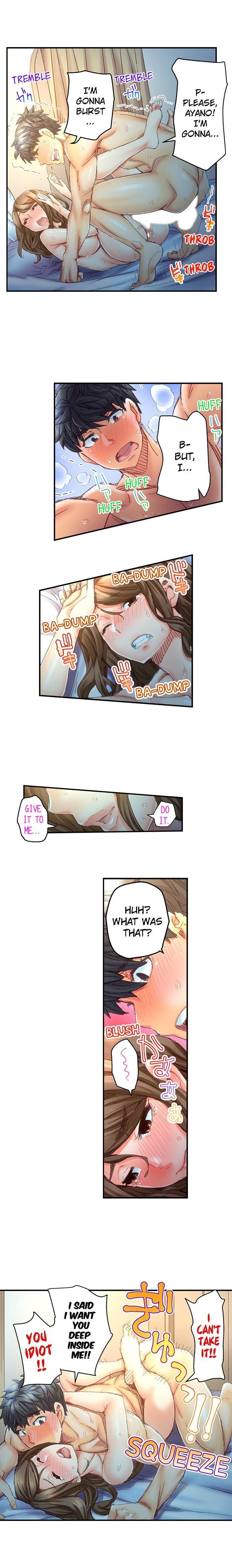 Marry Me, I'll Fuck You Until You're Pregnant! chapter 15 page 4