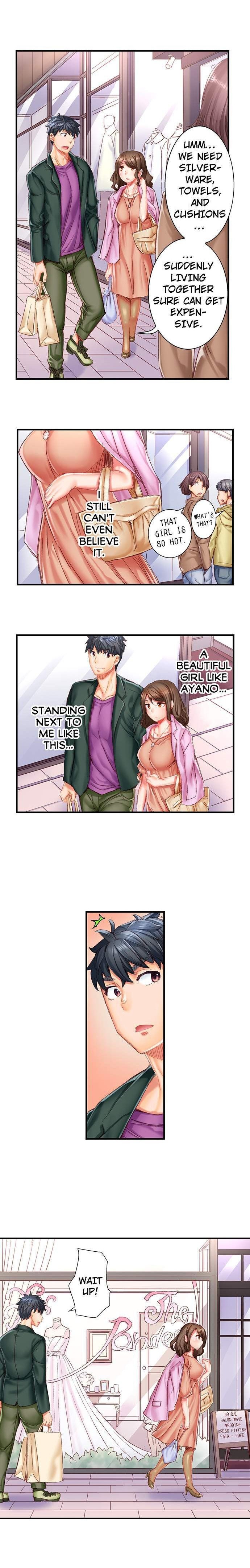 Marry Me, I'll Fuck You Until You're Pregnant! chapter 16 page 6