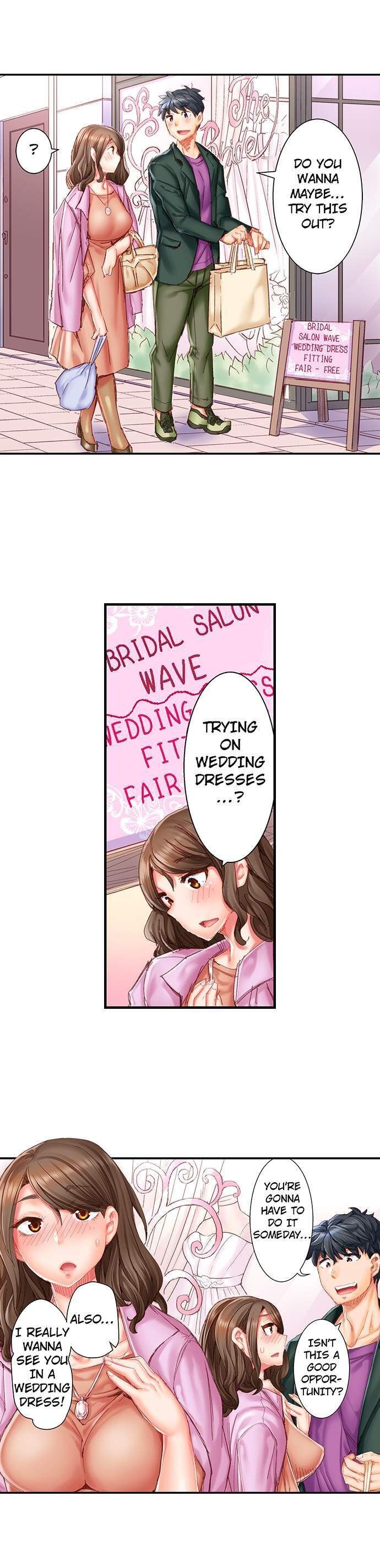 Marry Me, I'll Fuck You Until You're Pregnant! chapter 16 page 7