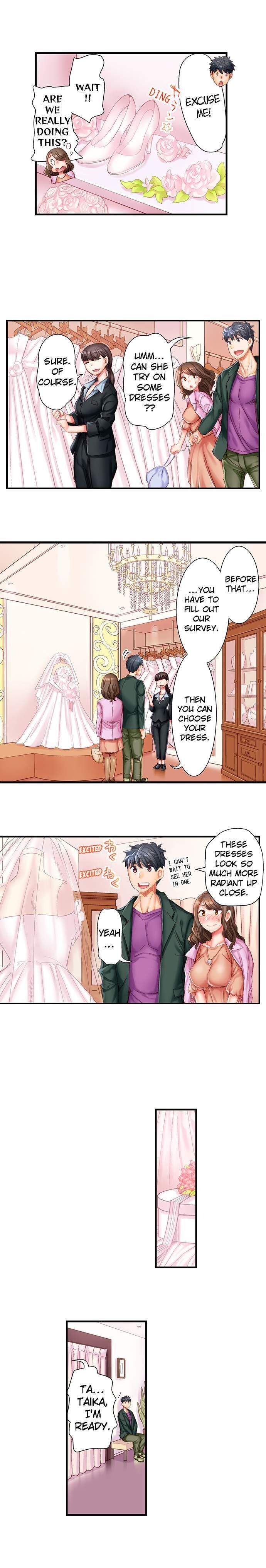 Marry Me, I'll Fuck You Until You're Pregnant! chapter 16 page 8