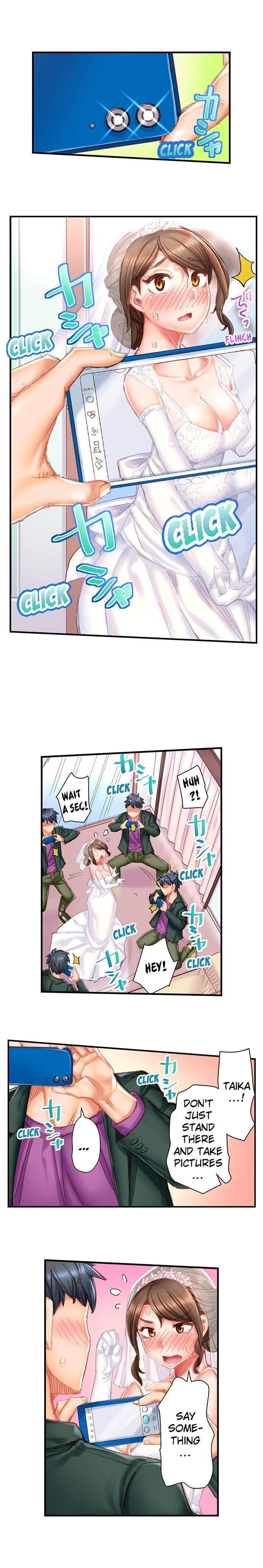 Marry Me, I'll Fuck You Until You're Pregnant! chapter 17 page 2