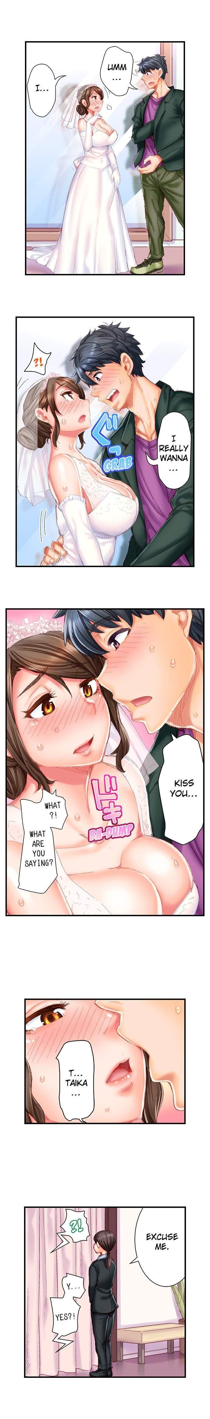 Marry Me, I'll Fuck You Until You're Pregnant! chapter 17 page 3