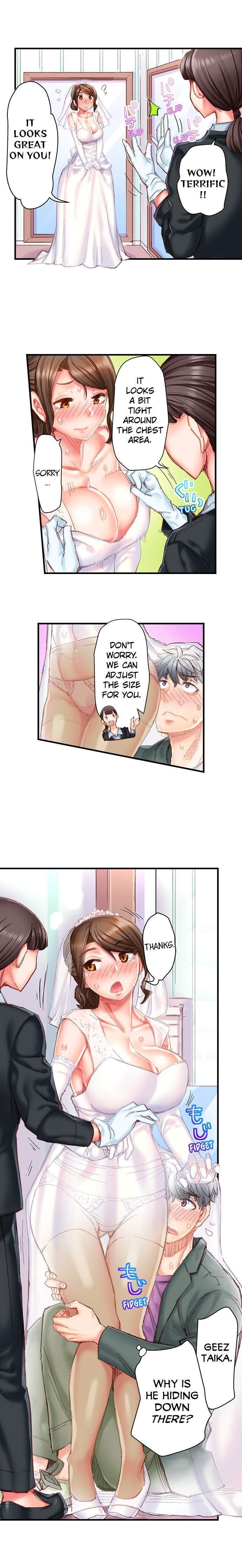 Marry Me, I'll Fuck You Until You're Pregnant! chapter 17 page 4