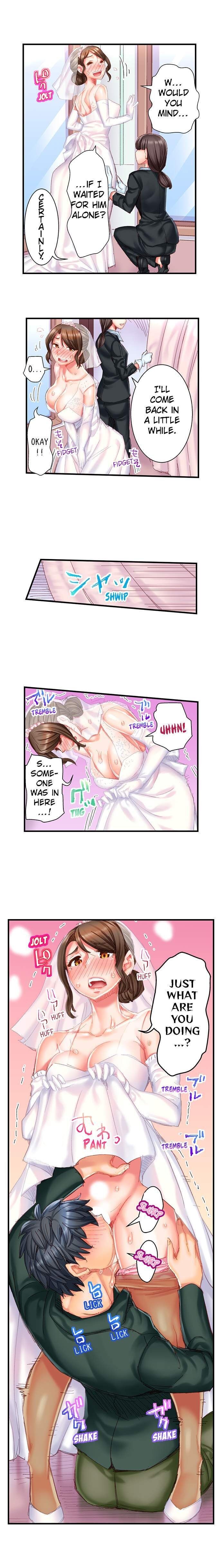 Marry Me, I'll Fuck You Until You're Pregnant! chapter 17 page 6