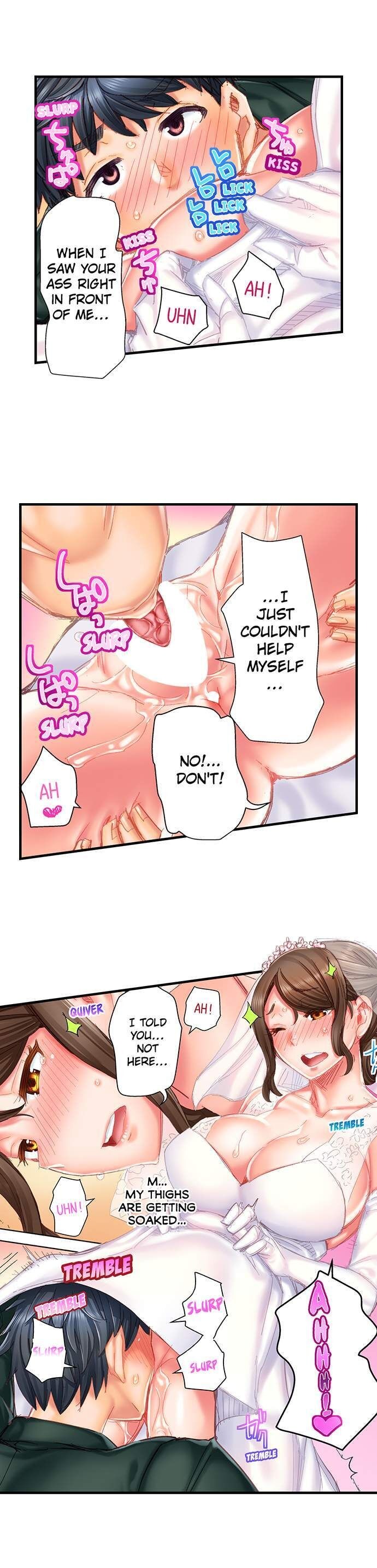Marry Me, I'll Fuck You Until You're Pregnant! chapter 17 page 7