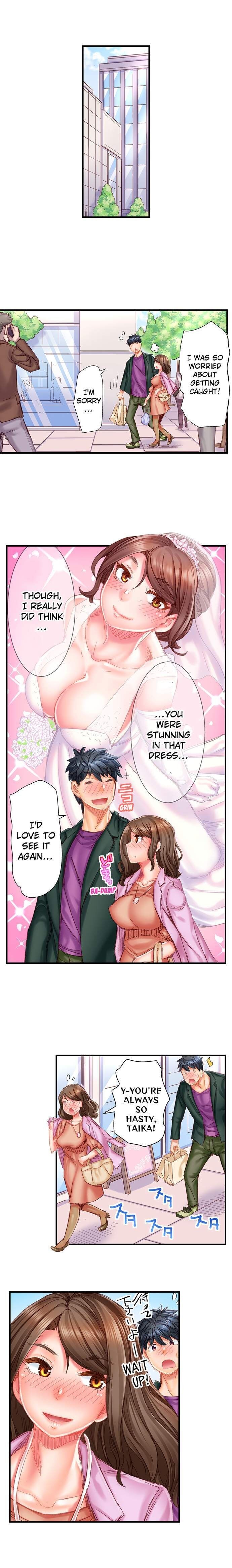 Marry Me, I'll Fuck You Until You're Pregnant! chapter 18 page 9