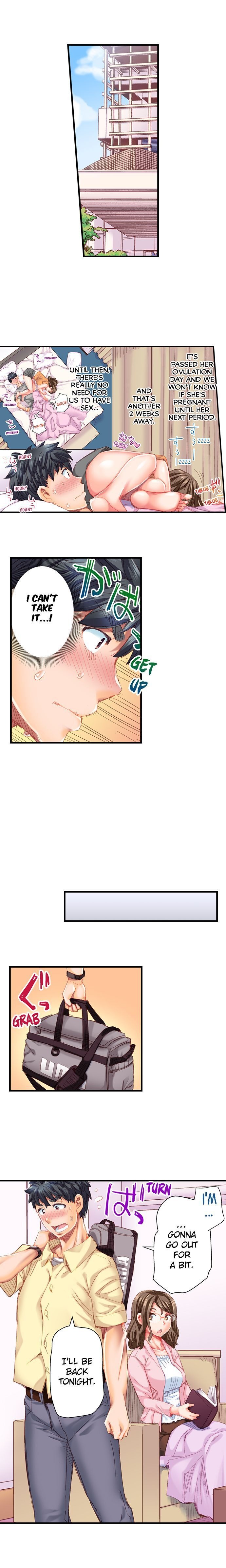 Marry Me, I'll Fuck You Until You're Pregnant! chapter 19 page 2