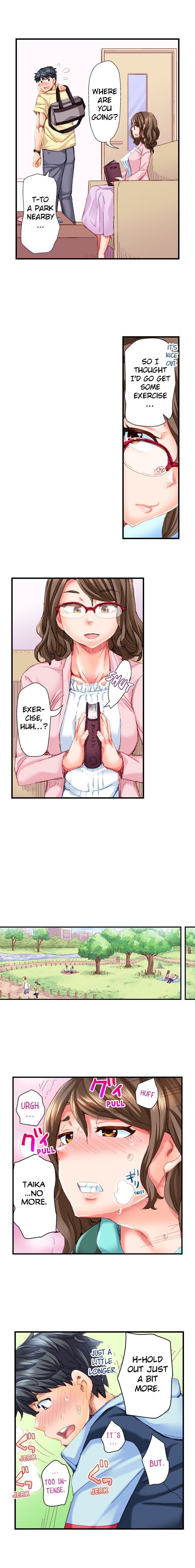 Marry Me, I'll Fuck You Until You're Pregnant! chapter 19 page 3
