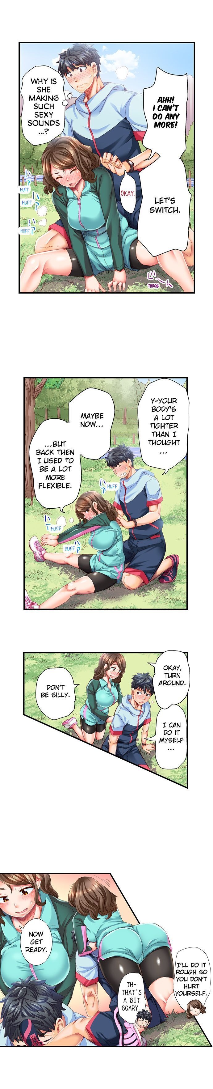 Marry Me, I'll Fuck You Until You're Pregnant! chapter 19 page 4