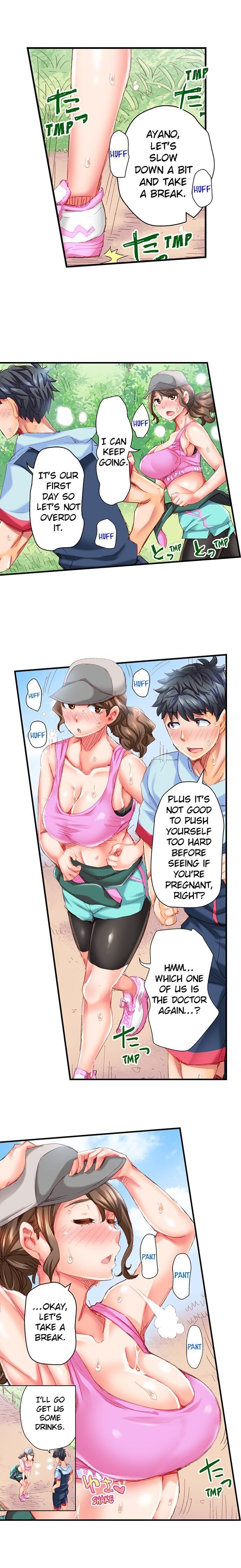 Marry Me, I'll Fuck You Until You're Pregnant! chapter 20 page 2