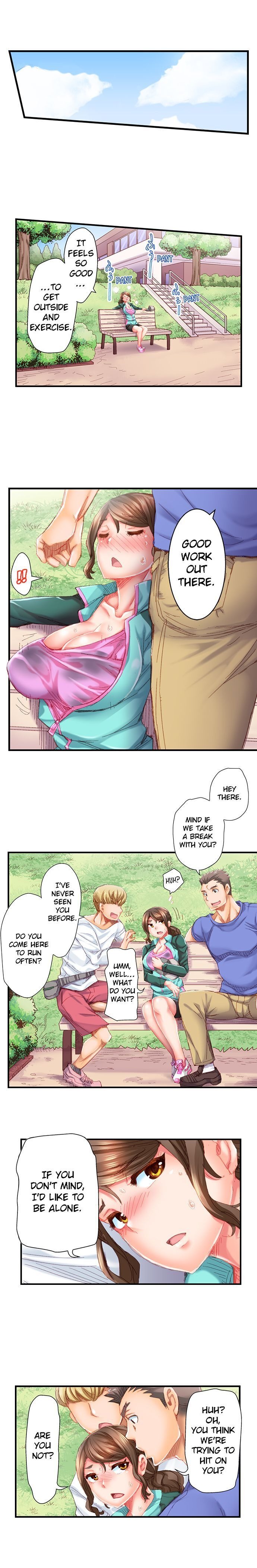 Marry Me, I'll Fuck You Until You're Pregnant! chapter 20 page 3