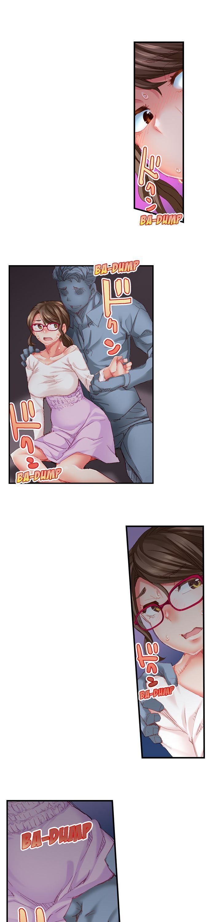 Marry Me, I'll Fuck You Until You're Pregnant! chapter 20 page 5