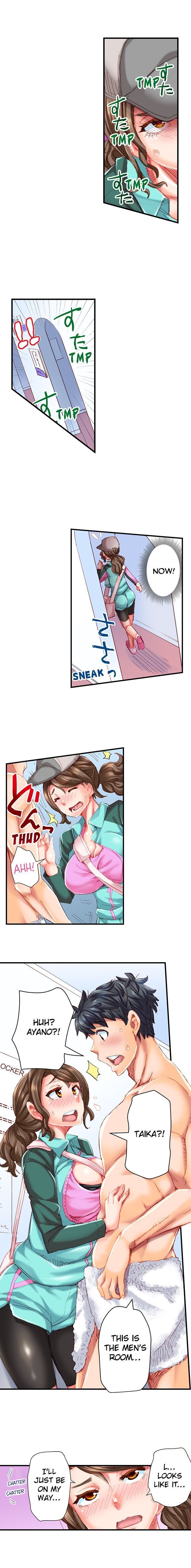 Marry Me, I'll Fuck You Until You're Pregnant! chapter 20 page 9
