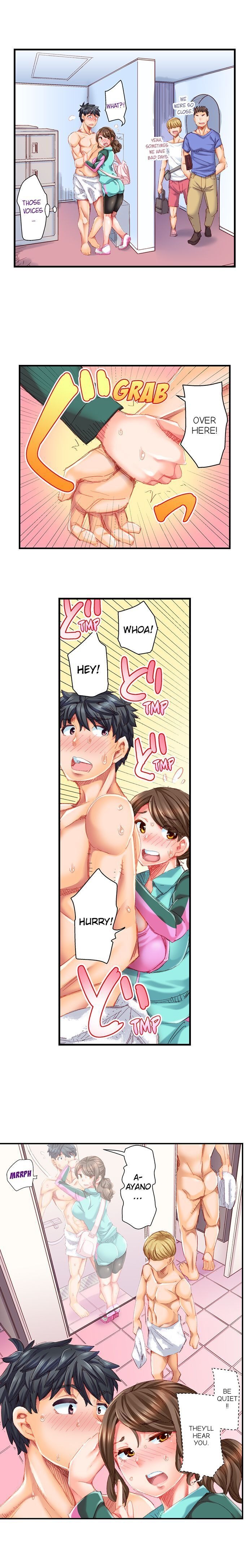 Marry Me, I'll Fuck You Until You're Pregnant! chapter 20 page 10