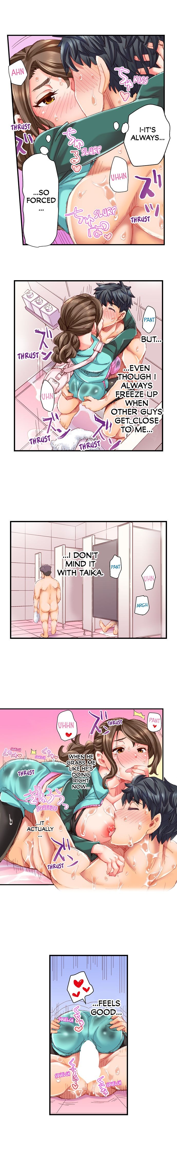 Marry Me, I'll Fuck You Until You're Pregnant! chapter 21 page 6