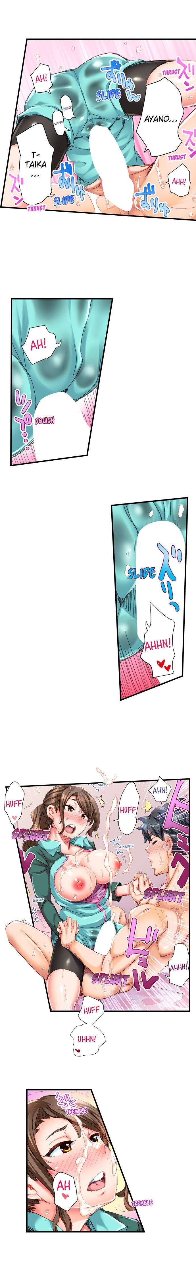Marry Me, I'll Fuck You Until You're Pregnant! chapter 21 page 8