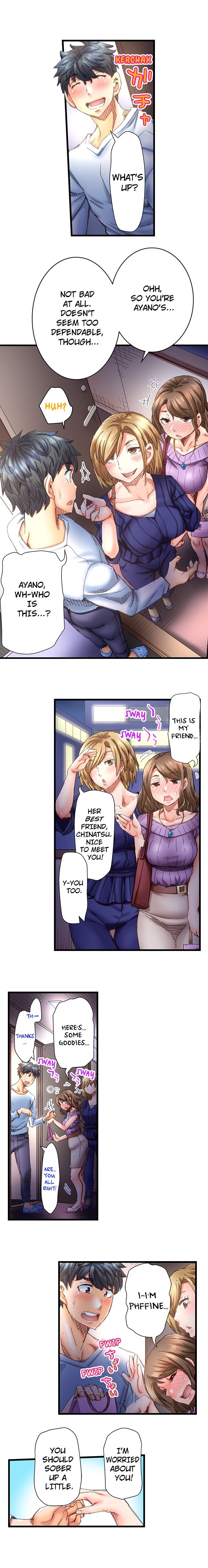 Marry Me, I'll Fuck You Until You're Pregnant! chapter 22 page 6
