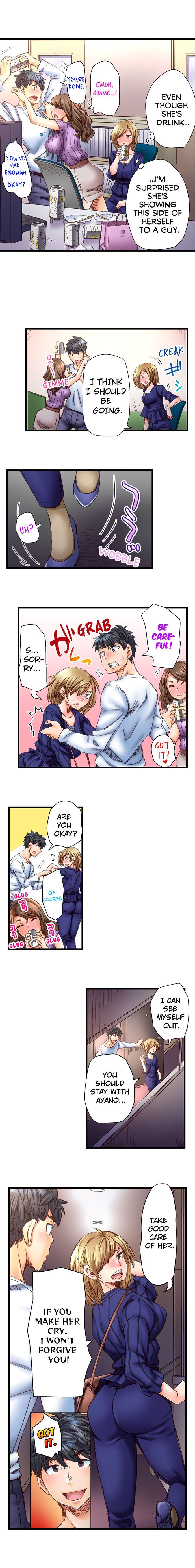 Marry Me, I'll Fuck You Until You're Pregnant! chapter 22 page 8