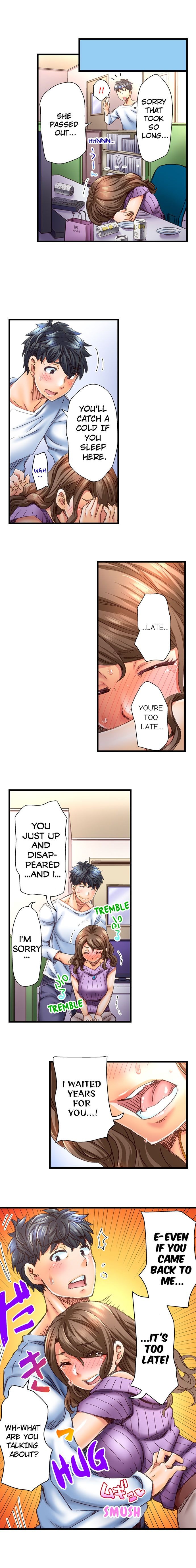 Marry Me, I'll Fuck You Until You're Pregnant! chapter 22 page 9