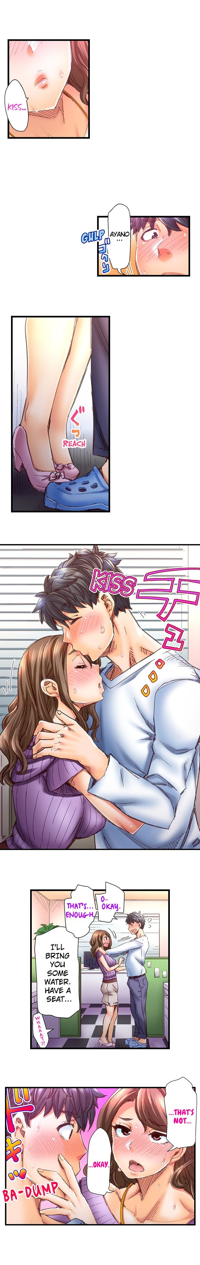 Marry Me, I'll Fuck You Until You're Pregnant! chapter 23 page 3