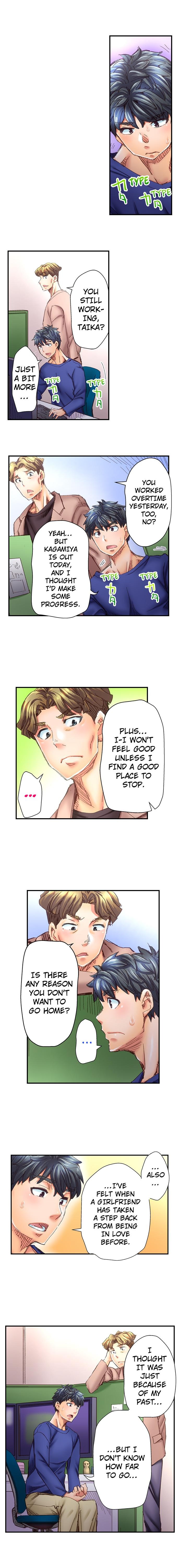 Marry Me, I'll Fuck You Until You're Pregnant! chapter 25 page 4