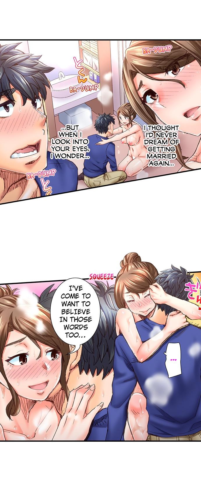 Marry Me, I'll Fuck You Until You're Pregnant! chapter 26 page 4
