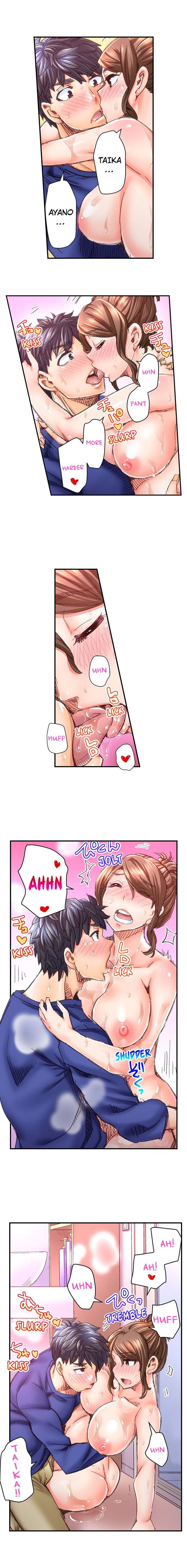 Marry Me, I'll Fuck You Until You're Pregnant! chapter 26 page 5