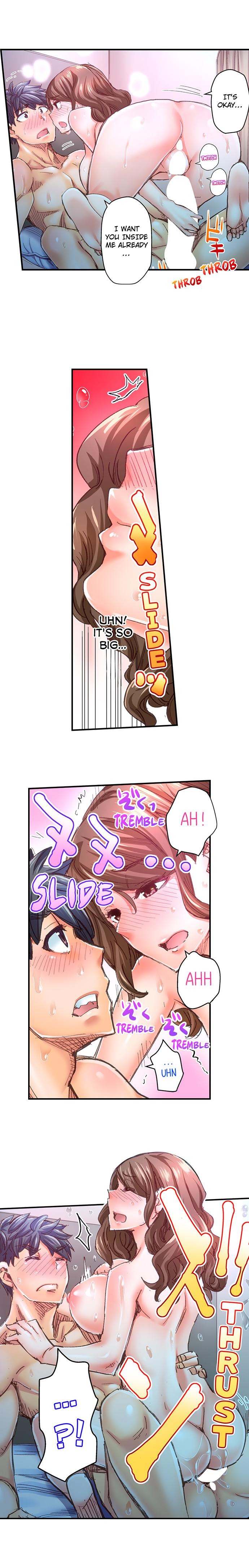 Marry Me, I'll Fuck You Until You're Pregnant! chapter 27 page 2