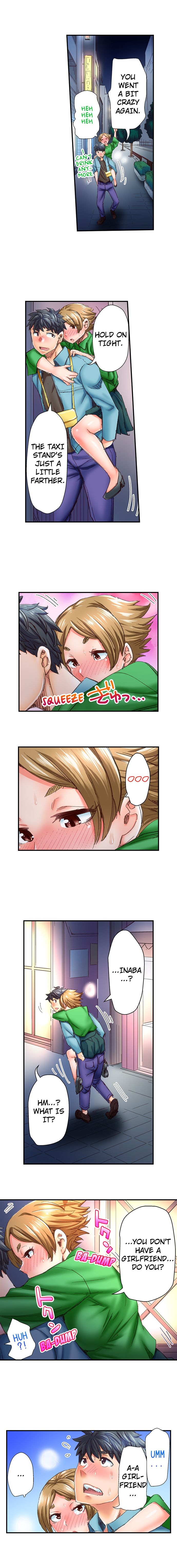 Marry Me, I'll Fuck You Until You're Pregnant! chapter 28 page 8