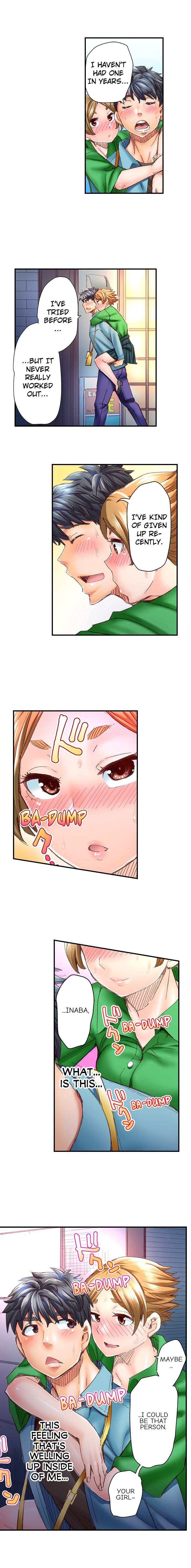 Marry Me, I'll Fuck You Until You're Pregnant! chapter 28 page 9