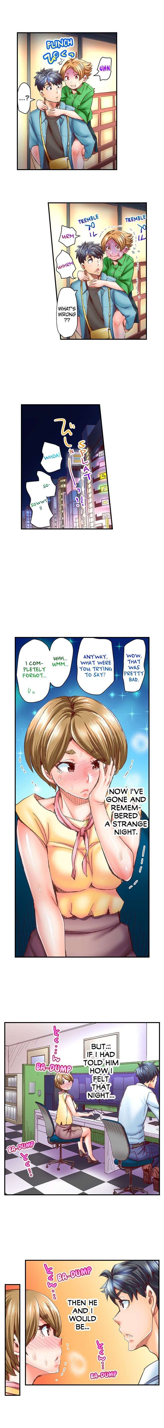 Marry Me, I'll Fuck You Until You're Pregnant! chapter 29 page 2